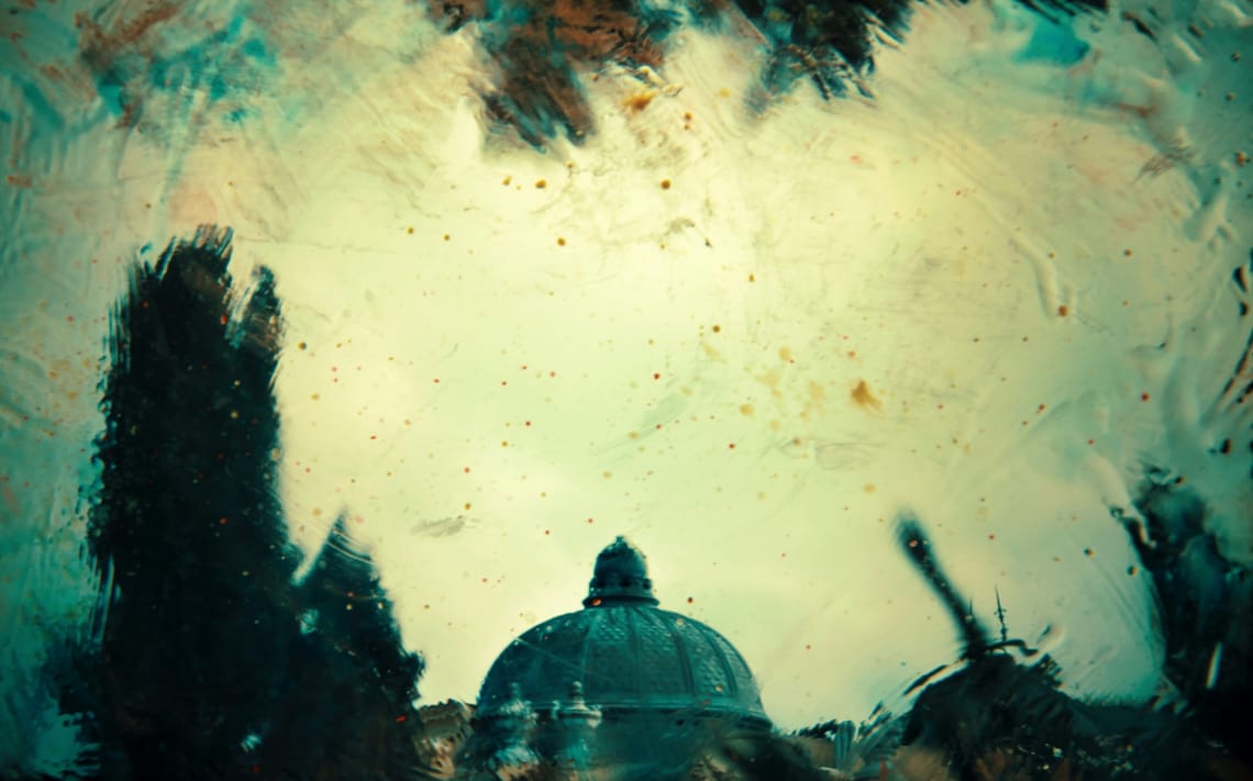 We wade into the heady stuff